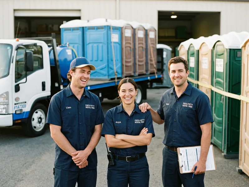 Porta Potty Rental Pros - porta potty rental in Jurupa Valley near me
